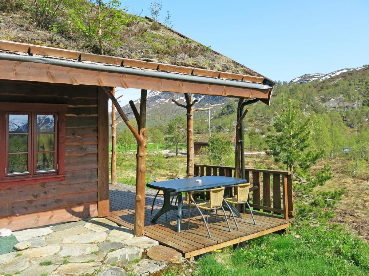 Holiday Home Lona - Fjs050 By Interhome Viksdalen 외부 사진